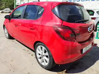 Veículo de Sucata opel corsa e selective do ano 2017 alimentado 14xel
