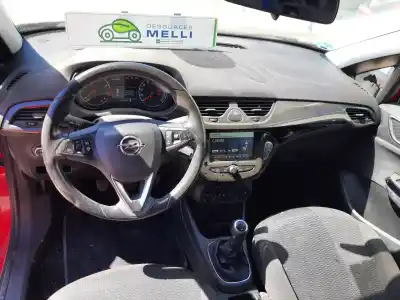 Veículo de Sucata opel corsa e selective do ano 2017 alimentado 14xel