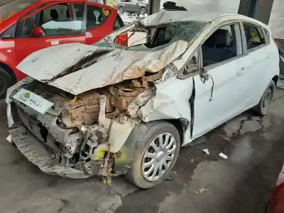 Утилизация автомобиля ford                                               fiesta vi (cb1, ccn)                                                                                                                                                                                                                                       1.5 tdci                                                                                                                                                                                                                                                   года 2015 питание xujb