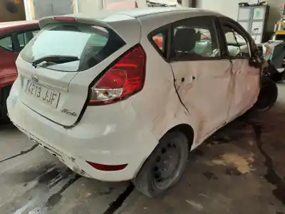Утилизация автомобиля ford                                               fiesta vi (cb1, ccn)                                                                                                                                                                                                                                       1.5 tdci                                                                                                                                                                                                                                                   года 2015 питание xujb