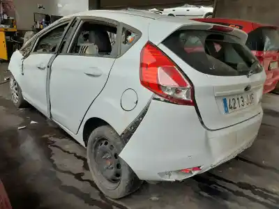 Здавання транспортного засобу FORD                                               FIESTA VI (CB1, CCN)                                                                                                                                                                                                                                       1.5 TDCI                                                                                                                                                                                                                                                   року 2015 потужний XUJB