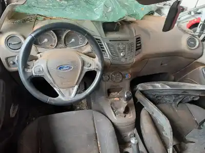 Утилизация автомобиля ford                                               fiesta vi (cb1, ccn)                                                                                                                                                                                                                                       1.5 tdci                                                                                                                                                                                                                                                   года 2015 питание xujb