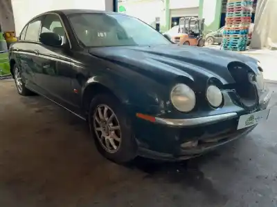 Scrapping Vehicle jaguar s-type 3.0 v6 24v cat of the year 2003 powered 