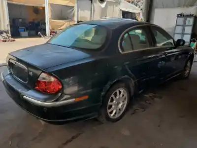 Scrapping Vehicle jaguar s-type 3.0 v6 24v cat of the year 2003 powered 