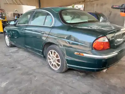 Scrapping Vehicle jaguar s-type 3.0 v6 24v cat of the year 2003 powered 