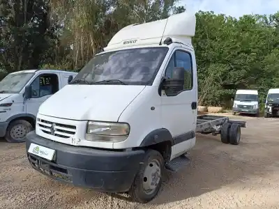 Scrapping Vehicle renault mascott ka 130.35/55 base 125 cv / 92 kw of the year 2001 powered sofim 8140.43s