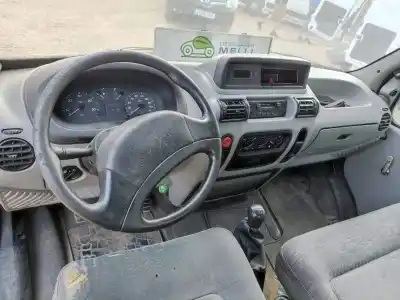 Veículo de Sucata renault mascott ka 130.35/55 base 125 cv / 92 kw do ano 2001 alimentado sofim 8140.43s