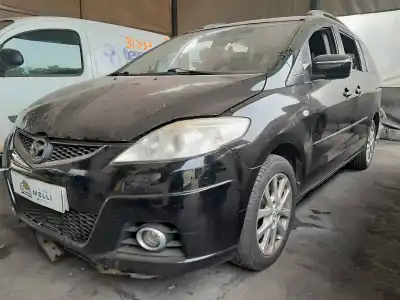 Утилизация автомобиля MAZDA 5 (CR19) 2.0 CD (CR19) года 2008 питание RF