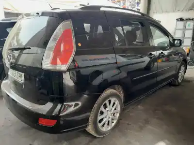 Здавання транспортного засобу mazda 5 (cr19) 2.0 cd (cr19) року 2008 потужний rf