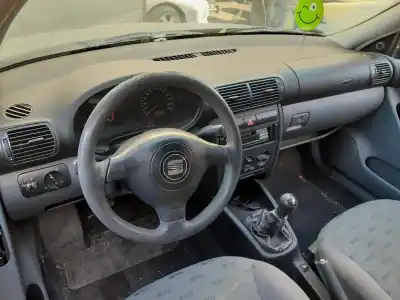 Veículo de Sucata seat leon (1m1) stella do ano 2001 alimentado aus
