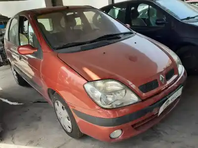 Здавання транспортного засобу renault scenic (ja..) 1.9 dci century 102 cv / 75 kw року 2003 потужний f9q732
