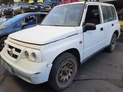 Veicolo di demolizione SUZUKI SANTANA 90 CV / 66 KW dell'anno 2006 alimentato RHP