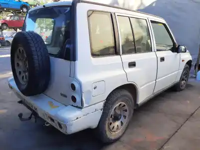 Veículo de Sucata suzuki santana 90 cv / 66 kw do ano 2006 alimentado rhp