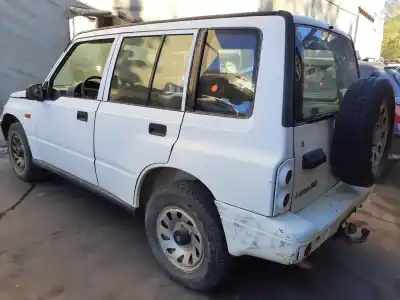 Veículo de Sucata suzuki santana 90 cv / 66 kw do ano 2006 alimentado rhp