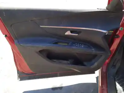 Veicolo di demolizione peugeot 5008 allure dell'anno 2022 alimentato hn05