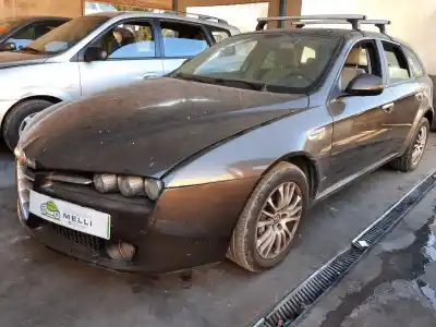Утилизация автомобиля ALFA ROMEO 159 SPORTWAGON (140) 1.9 JTDM 16V Distinctive года 2001 питание 939A2000