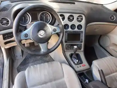 Утилизация автомобиля alfa romeo 159 sportwagon (140) 1.9 jtdm 16v distinctive года 2001 питание 939a2000