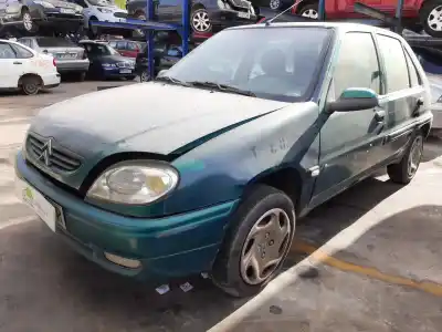 Vehicul casat CITROEN SAXO 1.5 D Furio al anului 2002 alimentat VJX