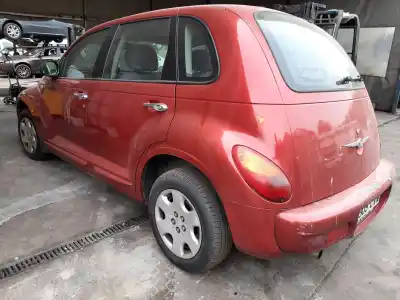 Veicolo di demolizione chrysler pt cruiser (pt_) 2.2 crd dell'anno 2001 alimentato edj