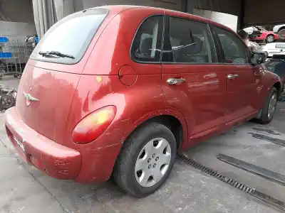 Veicolo di demolizione chrysler pt cruiser (pt_) 2.2 crd dell'anno 2001 alimentato edj