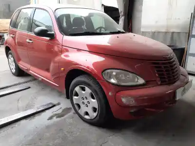 Veicolo di demolizione chrysler pt cruiser (pt_) 2.2 crd dell'anno 2001 alimentato edj