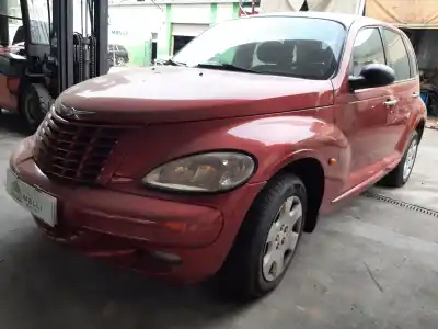 Veicolo di demolizione chrysler pt cruiser (pt_) 2.2 crd dell'anno 2001 alimentato edj