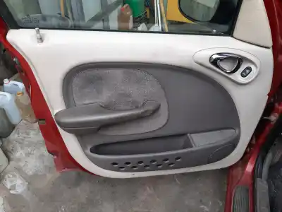 Veicolo di demolizione chrysler pt cruiser (pt_) 2.2 crd dell'anno 2001 alimentato edj