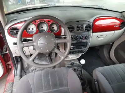 Veicolo di demolizione chrysler pt cruiser (pt_) 2.2 crd dell'anno 2001 alimentato edj