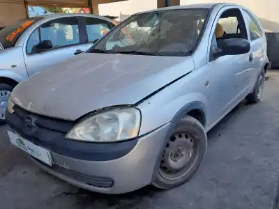 Здавання транспортного засобу opel corsa c (x01) 1.0 (f08, f68) року 2001 потужний z10xe