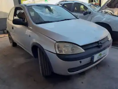 Здавання транспортного засобу opel corsa c (x01) 1.0 (f08, f68) року 2001 потужний z10xe