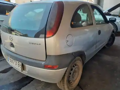 Здавання транспортного засобу opel corsa c (x01) 1.0 (f08, f68) року 2001 потужний z10xe