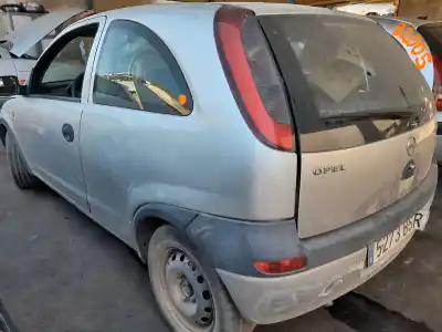 Здавання транспортного засобу opel corsa c (x01) 1.0 (f08, f68) року 2001 потужний z10xe