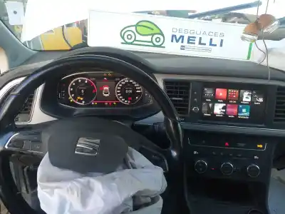 Здавання транспортного засобу SEAT                                               LEON (5F1)                                                                                                                                                                                                                                                 Style                                                                                                                                                                                                                                                      року 2018 потужний DAC