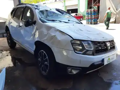 Scrapping Vehicle dacia duster ii prestige 109 cv / 80 kw of the year 2017 powered k9k
