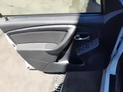 Scrapping Vehicle dacia duster ii prestige 109 cv / 80 kw of the year 2017 powered k9k