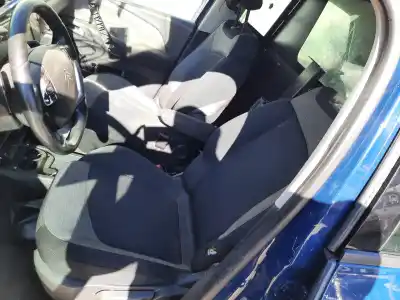 Veículo de Sucata citroen c4 picasso live edition 131 cv / 96 kw do ano 2018 alimentado hn02