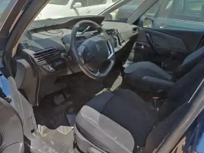 Sloopvoertuig citroen c4 picasso live van het jaar 2018 aangedreven bhz