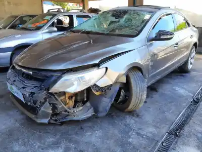 Утилизация автомобиля vw                                                 passat cc b6 (357)                                                                                                                                                                                                                                         2.0 tdi                                                                                                                                                                                                                                                    года 2009 питание cbb