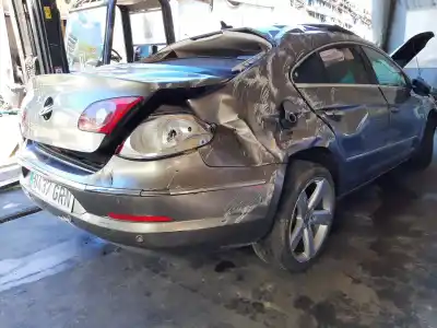Утилизация автомобиля vw                                                 passat cc b6 (357)                                                                                                                                                                                                                                         2.0 tdi                                                                                                                                                                                                                                                    года 2009 питание cbb