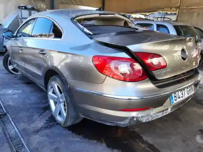 Утилизация автомобиля vw                                                 passat cc b6 (357)                                                                                                                                                                                                                                         2.0 tdi                                                                                                                                                                                                                                                    года 2009 питание cbb