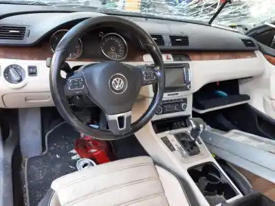 Утилизация автомобиля VW                                                 PASSAT CC B6 (357)                                                                                                                                                                                                                                         2.0 TDI                                                                                                                                                                                                                                                    года 2009 питание CBB