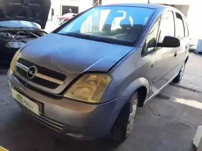 Veicolo di demolizione opel meriva cosmo dell'anno 2003 alimentato z16se