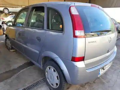 Veicolo di demolizione opel meriva cosmo dell'anno 2003 alimentato z16se