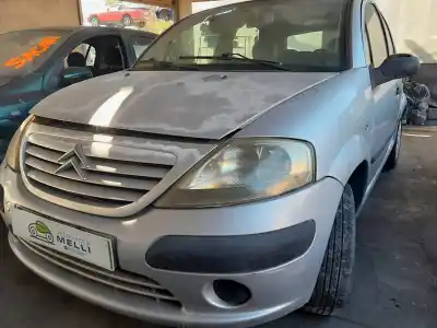 Утилизация автомобиля citroen c3 (f desde 11/2001) 1.1 8v года 2004 питание hfx