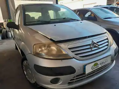 Утилизация автомобиля citroen c3 (f desde 11/2001) 1.1 8v года 2004 питание hfx