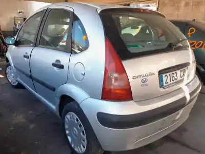 Утилизация автомобиля citroen c3 (f desde 11/2001) 1.1 8v года 2004 питание hfx