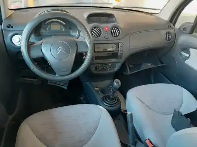 Утилизация автомобиля citroen c3 (f desde 11/2001) 1.1 8v года 2004 питание hfx