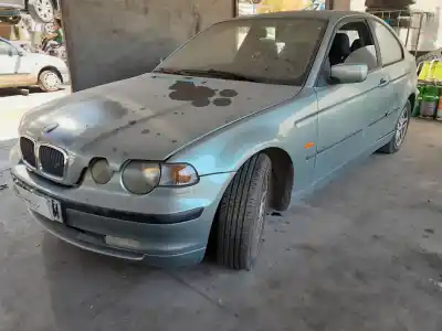 Veículo de Sucata bmw 3 compact (e46) 316 ti do ano 2002 alimentado n42b18a