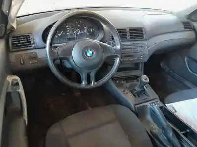 Veículo de Sucata bmw 3 compact (e46) 316 ti do ano 2002 alimentado n42b18a