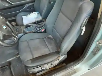 Veículo de Sucata bmw 3 compact (e46) 316 ti do ano 2002 alimentado n42b18a